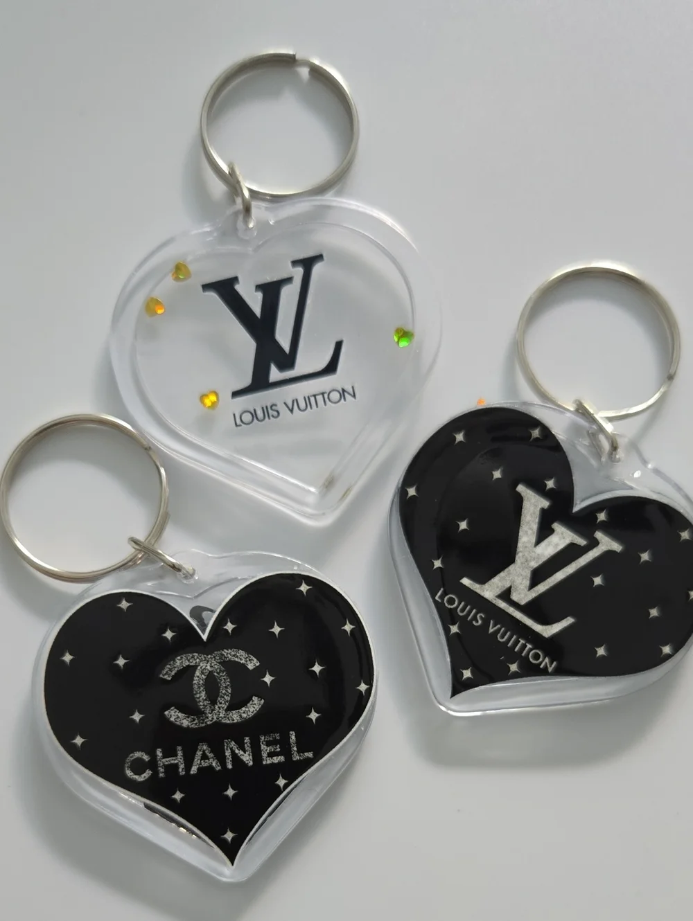 LUX KEYCHAINS